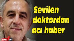 Balıkesirli sevilen doktor Yusuf Canbay vefat etti