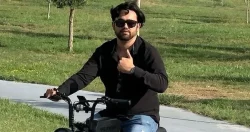 Genç laboratuvar teknisyeni kazada hayatını kaybetti