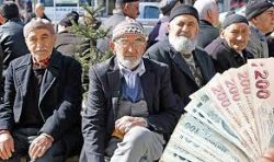Emekli Bayram İkramiyesinde Artış Meclis Genel Kurulunda: Görüşmeleri Başladı