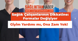 Sağlık Çalışanlarının Dikkatine: Formalar Değişiyor