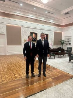 Çankırı İl Sağlık Müdürü Dr. Yunus Emre Bulut Oldu