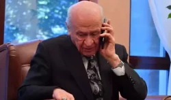 MHP lideri Bahçeli’den Sağlık Bakanına telefon