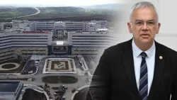 Bursa Milletvekili Pala: Şehir hastanelerinin maliyeti artıyor, kamu zararı katlanıyor