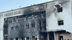 Gazze’de Şifa Hastanesi’nde 48 Cenaze Çıkarıldı
