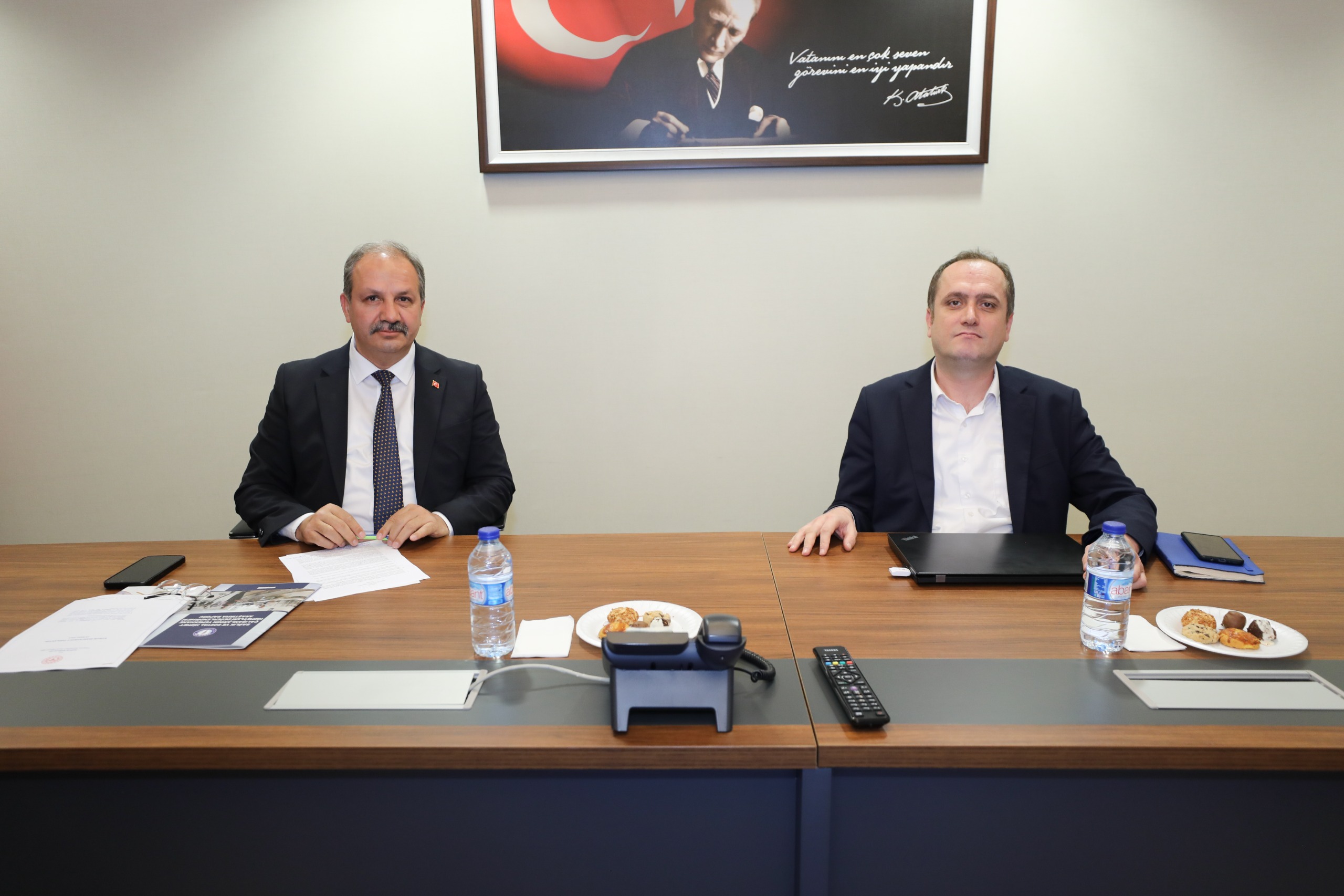 Sağlık-Sen’den net mesaj: Taleplerimiz için mücadele ediyoruz