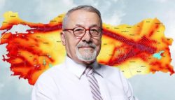 Marmara’da deprem! Görür’den ‘Kumburgaz Fayı’ uyarısı