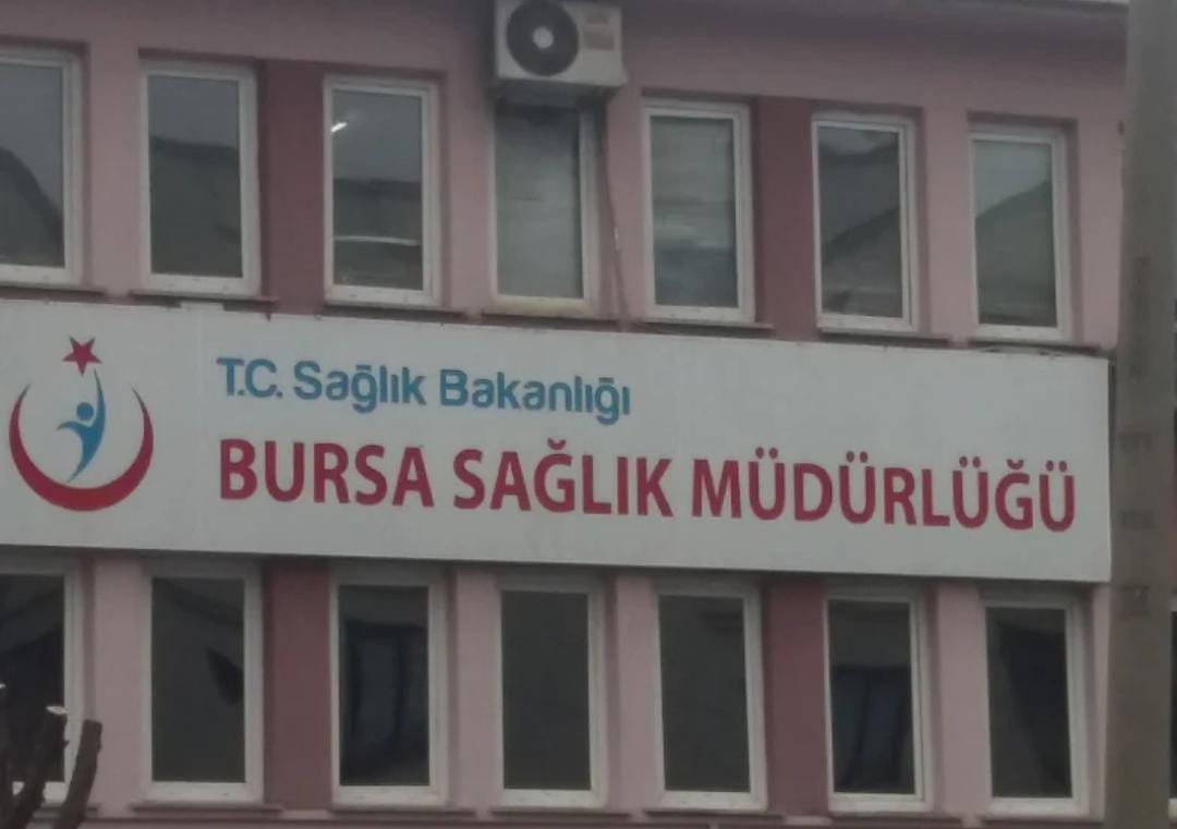 Bursa’nın yeni Sağlık Müdürü belli oldu!
