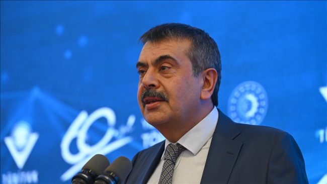 Bakan Tekin’den müjdeli haber