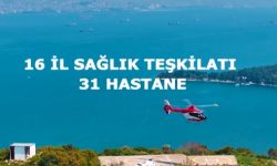 16 il sağlık teşkilatı bakın neye hazırlanıyor?