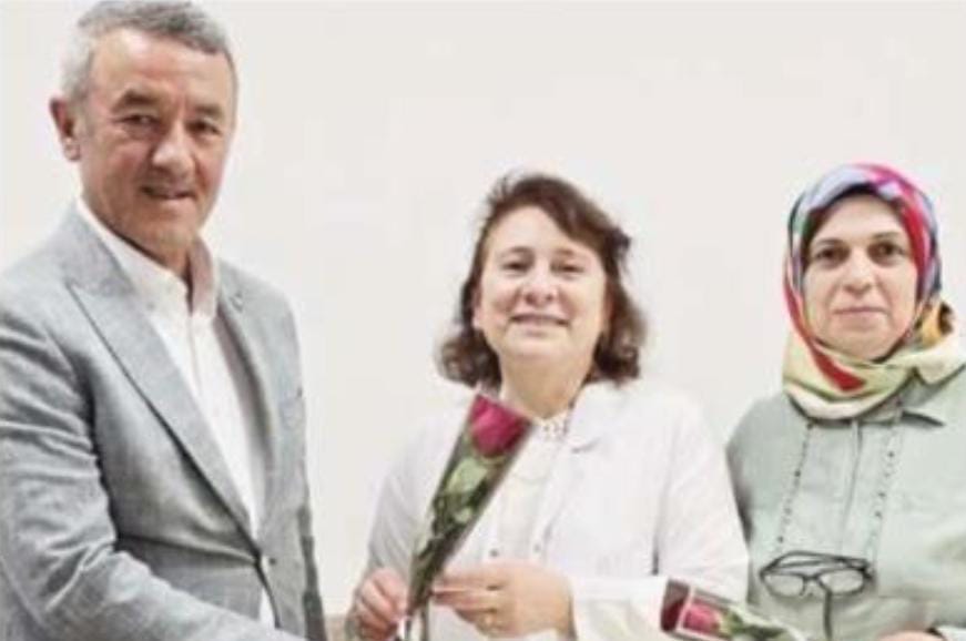 Emekleri unutulmadı…