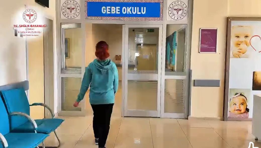Çorum İl Sağlık Müdürlüğü duyurdu: Yeni hizmet başladı