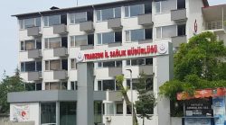 Aşı farkındalığı Trabzon sokaklarında