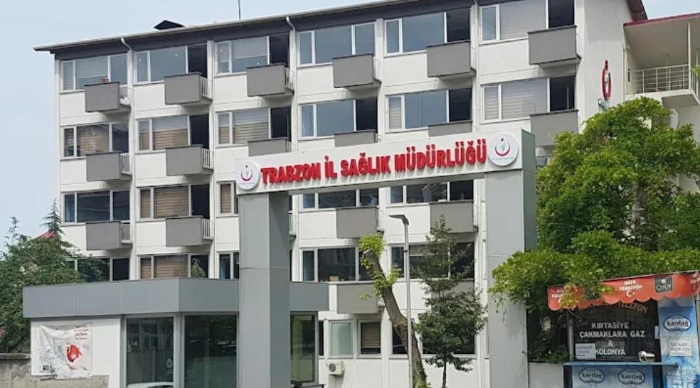 Aşı farkındalığı Trabzon sokaklarında