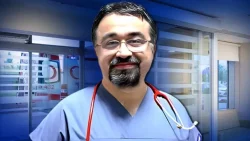 Neonatoloji Uzman Doktor Hamdi Oğrağ vefat etti