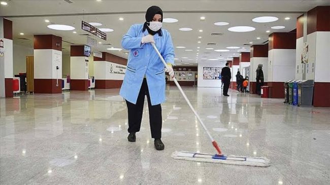 Sağlık İşçisi Beklediği Zammı Alamayacak!