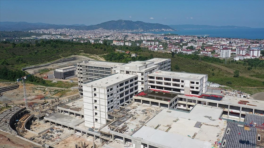 Ordu Şehir Hastanesi hizmete ne zaman açılacak? İşte tarihi