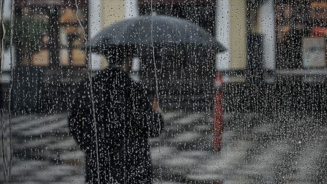 Meteoroloji İç Batı bölgeleri uyardı!