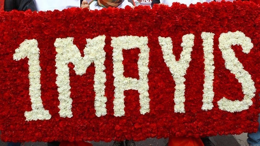 İşte Sendikaların 1 Mayıs Etkinlikleri