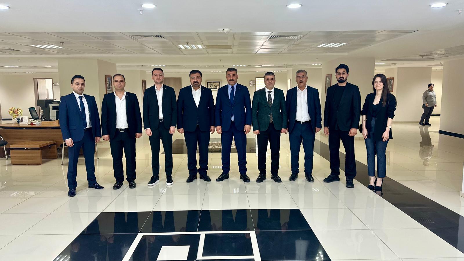 Sağlık-Sen Elazığ’da Başkan değişmedi