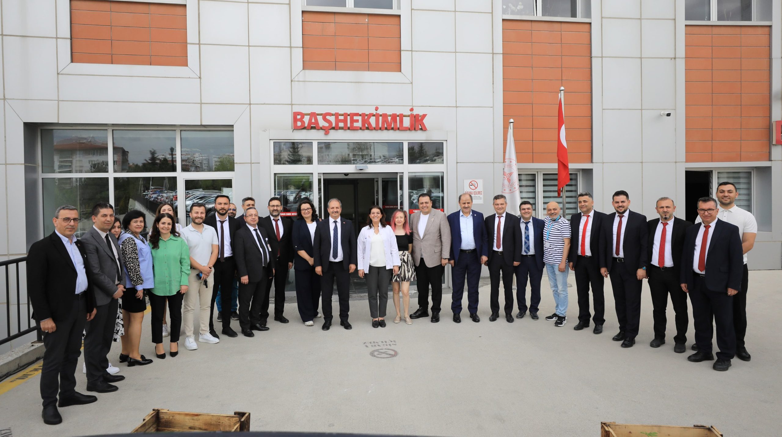 Sağlık-Sen Genel Başkanı Eskişehir’de ne mesaj verdi?
