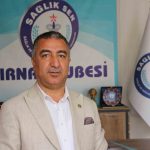 Şırnak’ta Sağlık-Sen fark attı