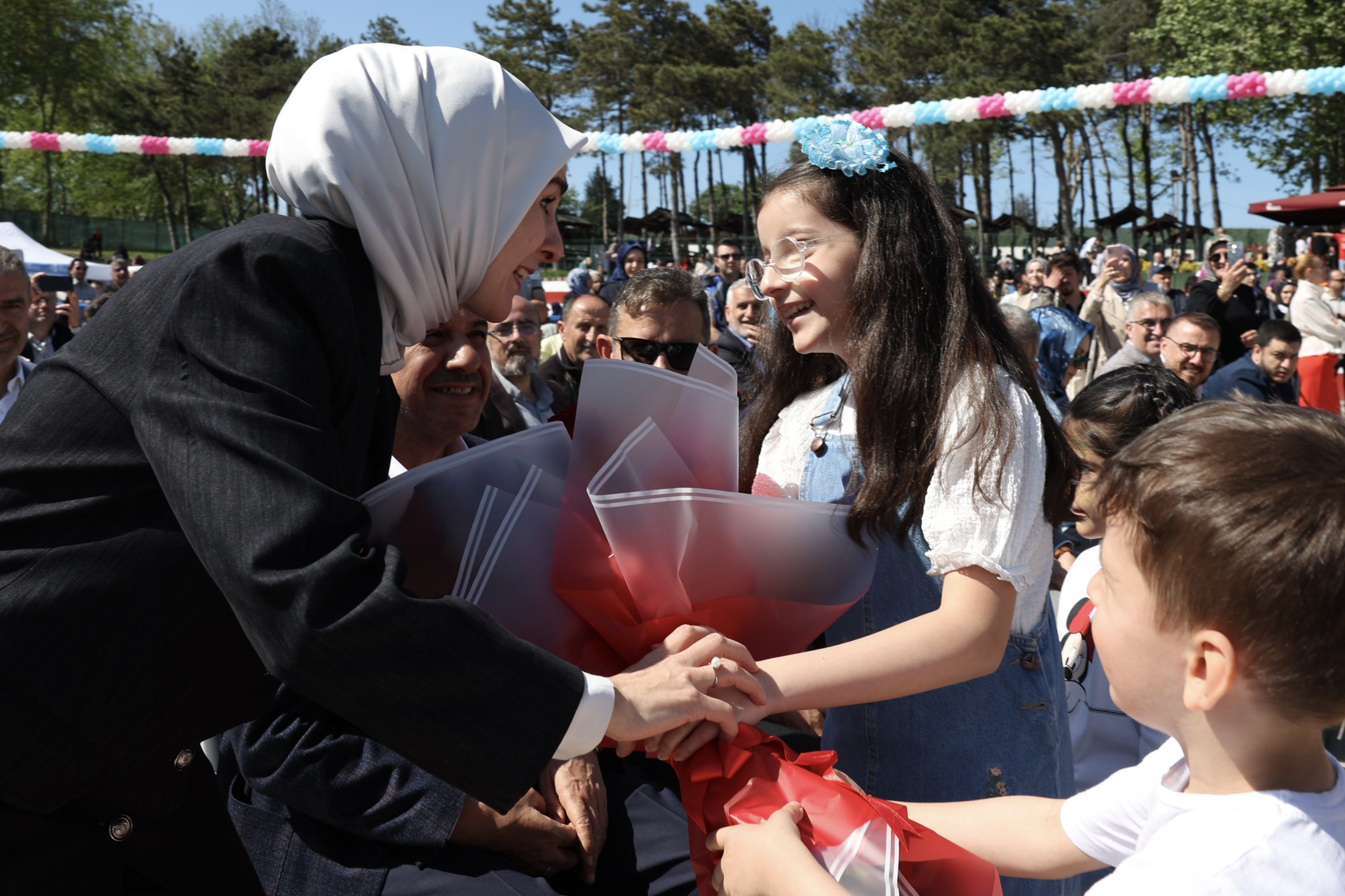 Bakan Göktaş: Bir gün değil her gün kutlanmalı