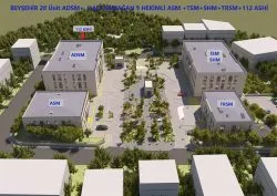 Beyşehir 7 dev yatırımla şifa merkezi oluyor