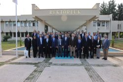 Sağlık sektörünün önemli aktörleri Çukurova’da bir araya geldi