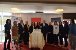 Sağlık-Sen Giresun’dan özel kahvaltı… Neler konuşuldu