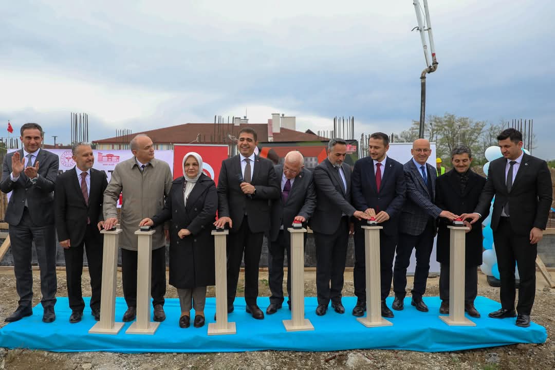 Düzce’ye 8 milyar TL’lik dev proje. İşte detaylar