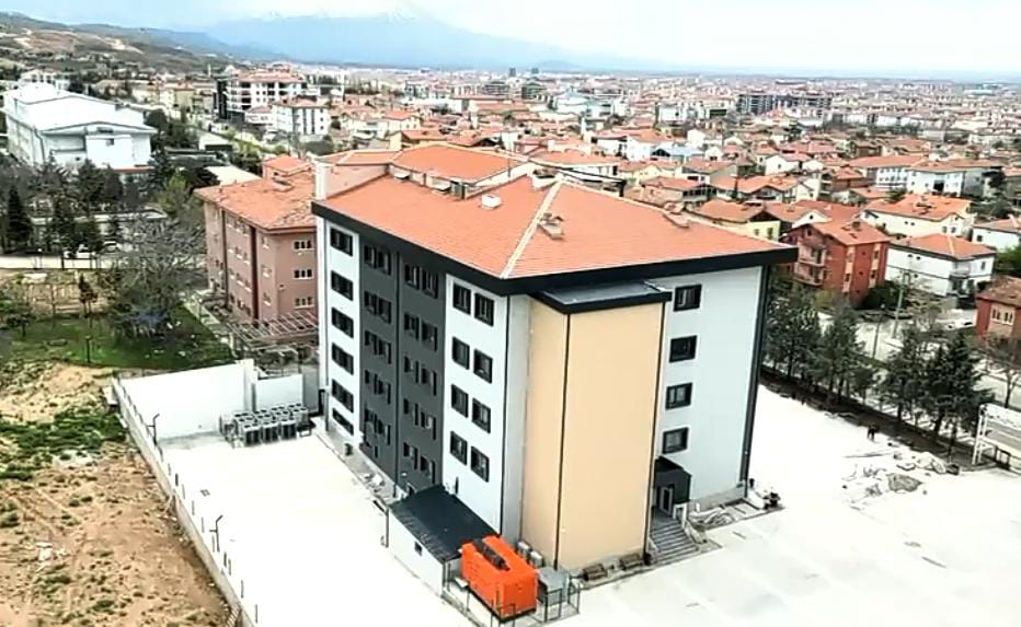 Aksaray ADSM’de neler değişiyor? Yeni binada şaşırtan yenilikler!