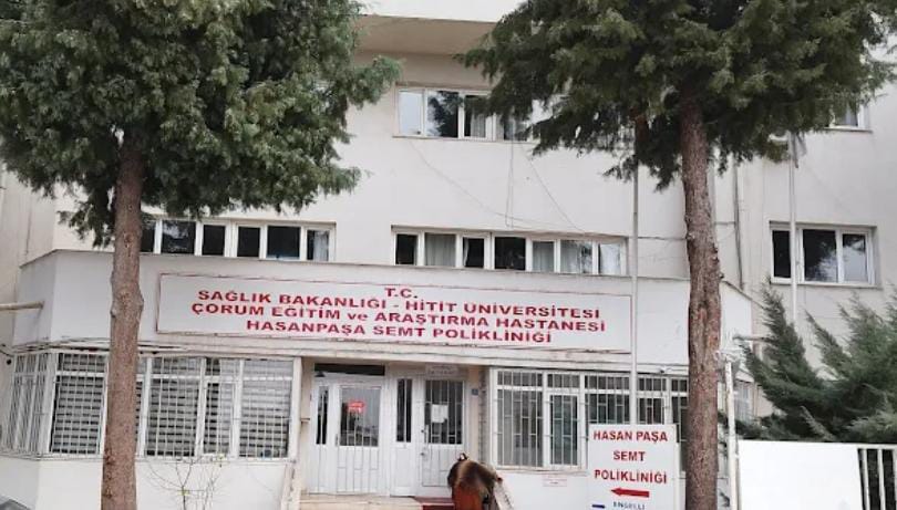Deprem testi sonucu poliklinik taşınıyor
