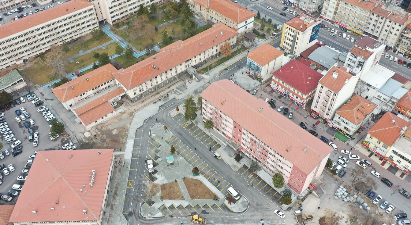 Kayseri için müjdeli haber! 600 yataklı yeni hastane