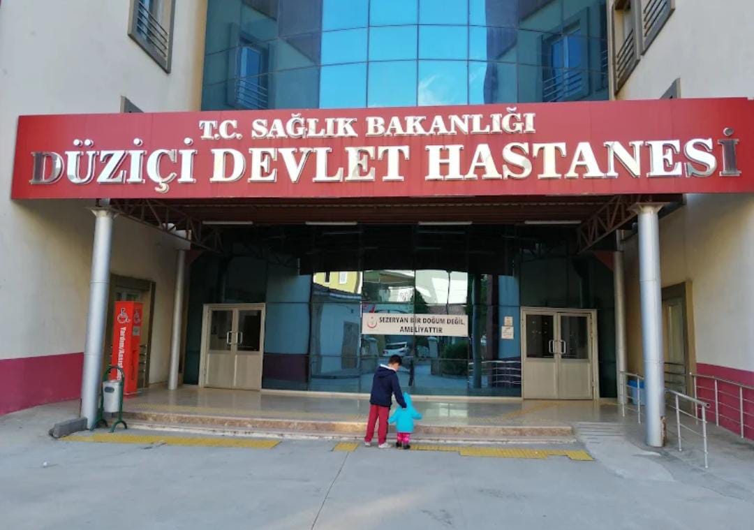 Düziçileri sevindiren haber! İlk defa atandı