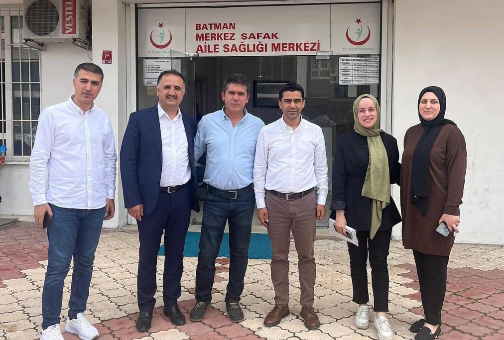 Çalışanlar konuştu, Sağlık-Sen dinledi