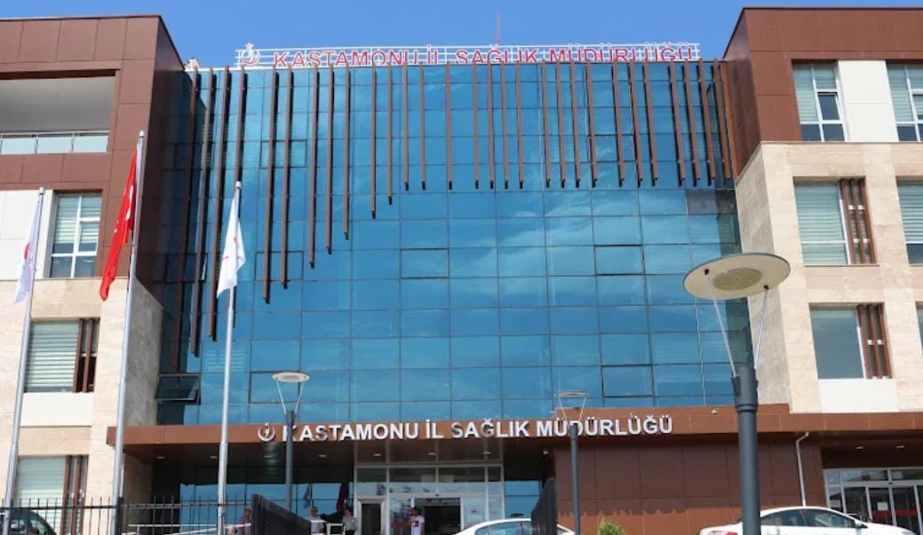 Kastamonu Sağlık Müdürlüğüne yeni isim!