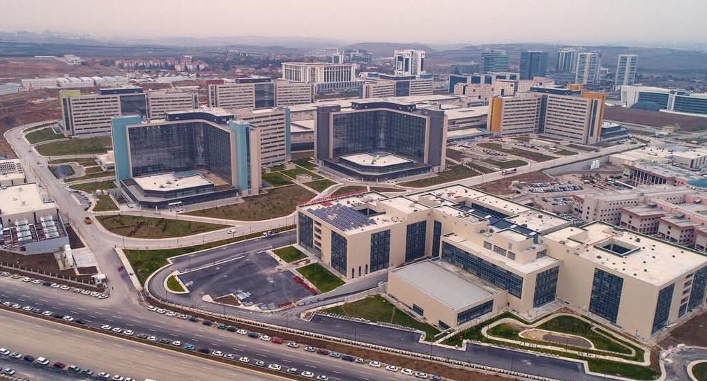 Ankara Bilkent Şehir Hastanesi’ne yeni başhekim