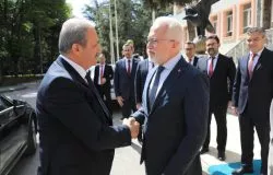 Sağlık-Sen Genel Başkanı Eskişehir’de: Masada hangi konular vardı?