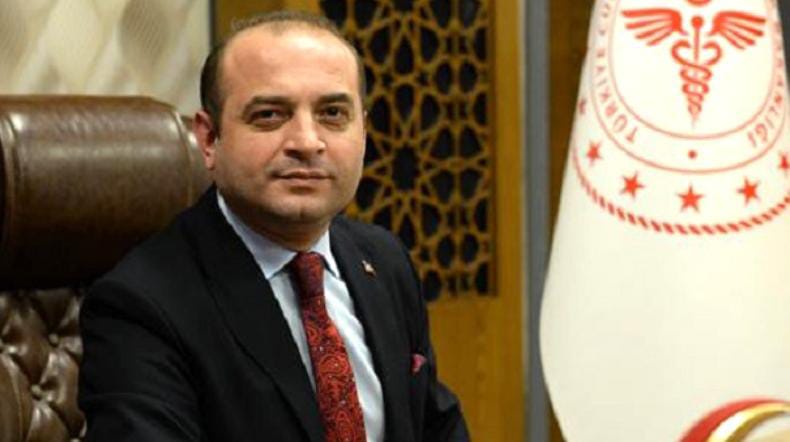 Hitit Üniversitesi Erol Olçok Hastanesi’nde sürpriz ayrılık