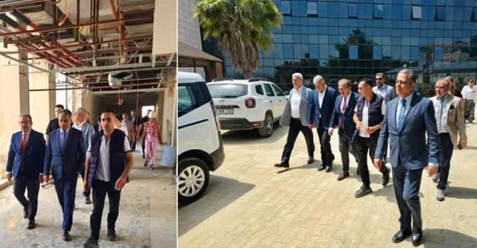 Aksu’nun yeni hastanesi geliyor!