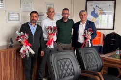 Aksaray’da gül sürprizleri devam ediyor