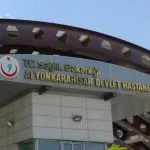 Hastane yemekhanesinde skandal iddia
