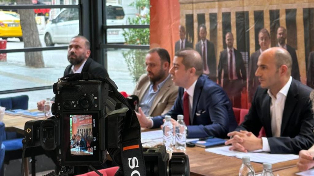 Yeni bir sağlık sendikası daha kuruldu!