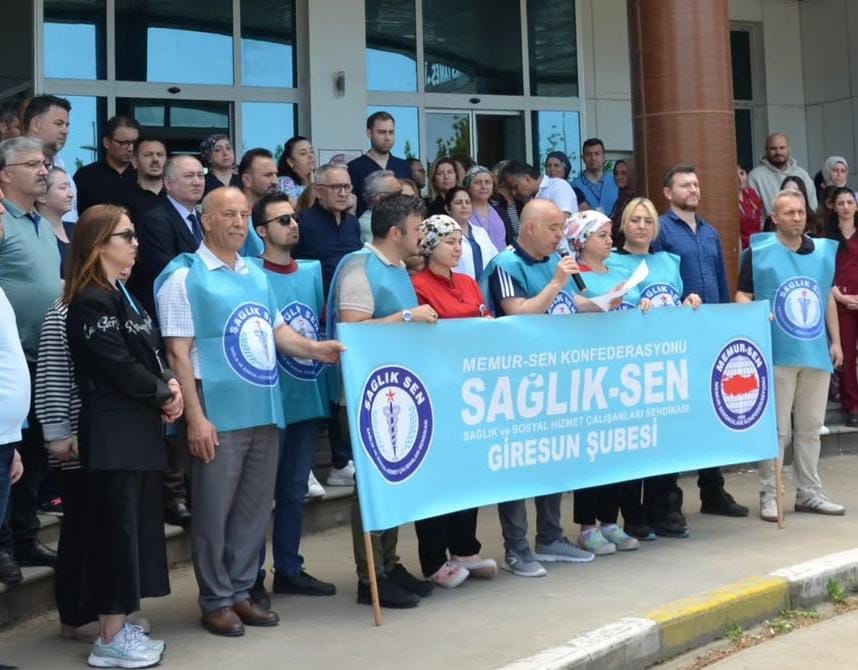 Giresun’dan Ankara’ya giden kritik ses