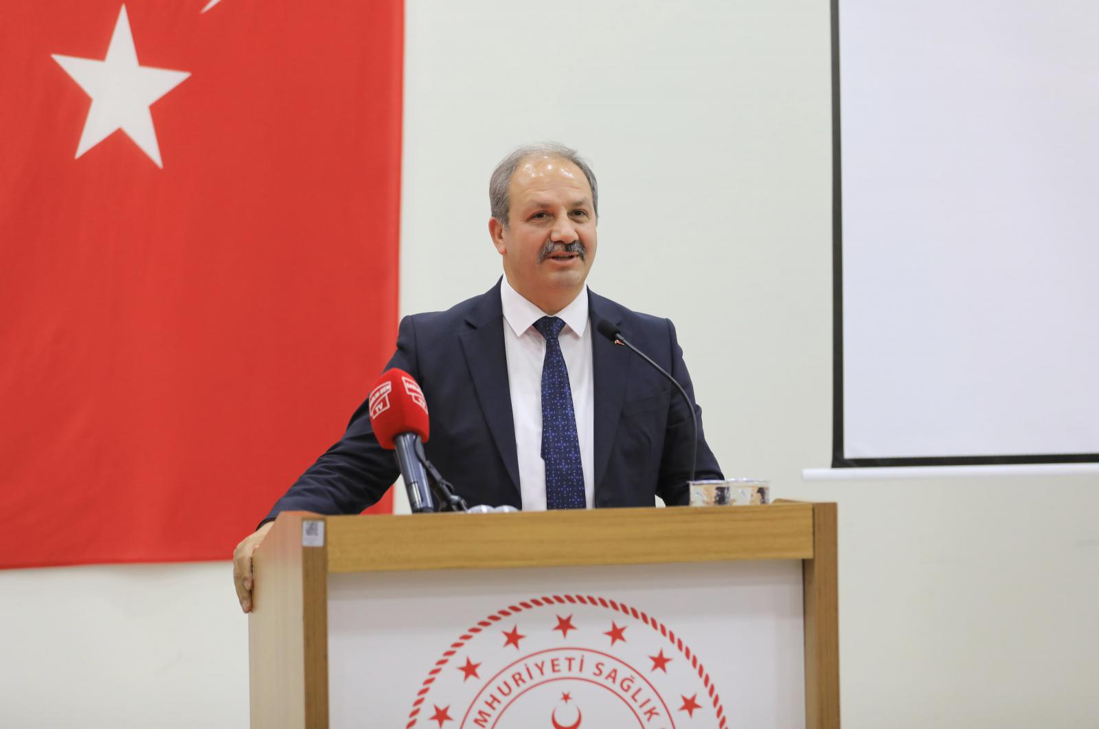 Genel Başkan’dan hemşire ve ebelere özel mesaj!