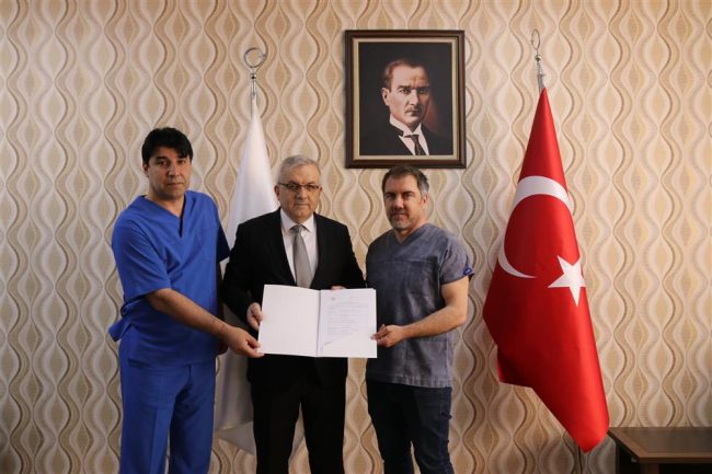 Darıca Farabi Eğitim ve Araştırma bir ilke imza attı