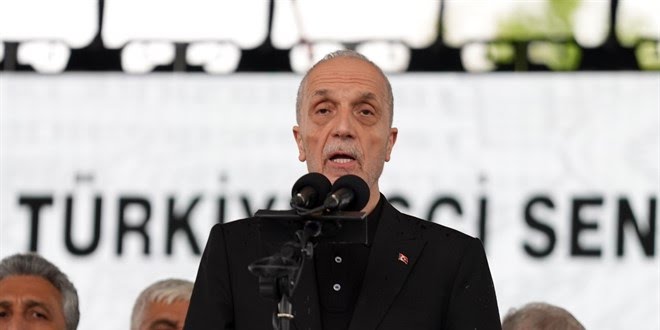 1 Mayıs’a Damga Vurdu! Türk-İş’ten Asgari Ücret Resti