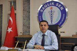 Doktor Toğun’a yönelik iftiraya Sağlık-Sen’den açık ve net tepki!