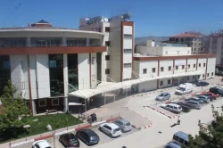Şarkikaraağaç Devlet Hastanesi’nin statüsü yükseltildi