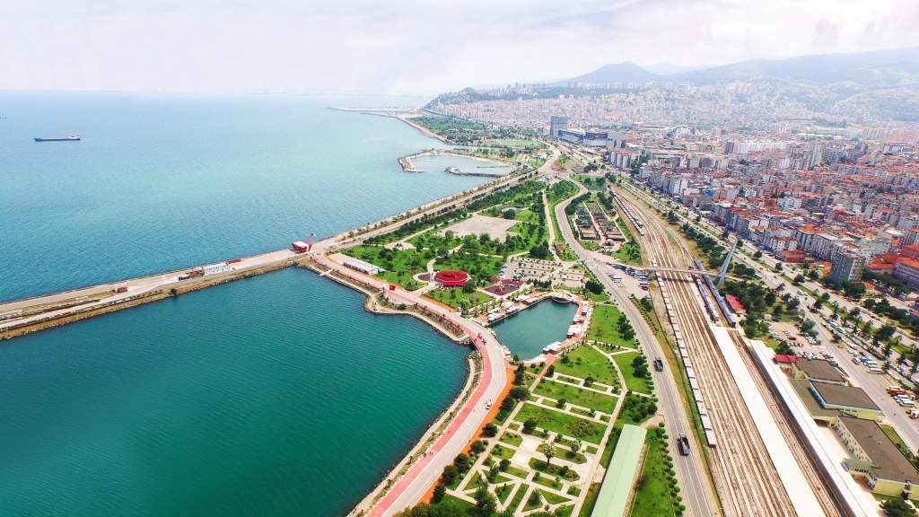 Bakanlık gönderdi. Samsun’un köylerini tek tek gezecek!
